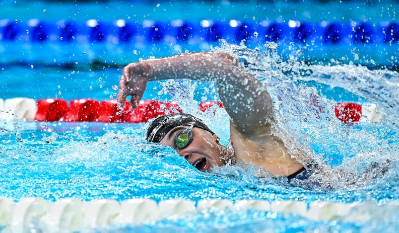Ali Truwit, Paralympic swimming
