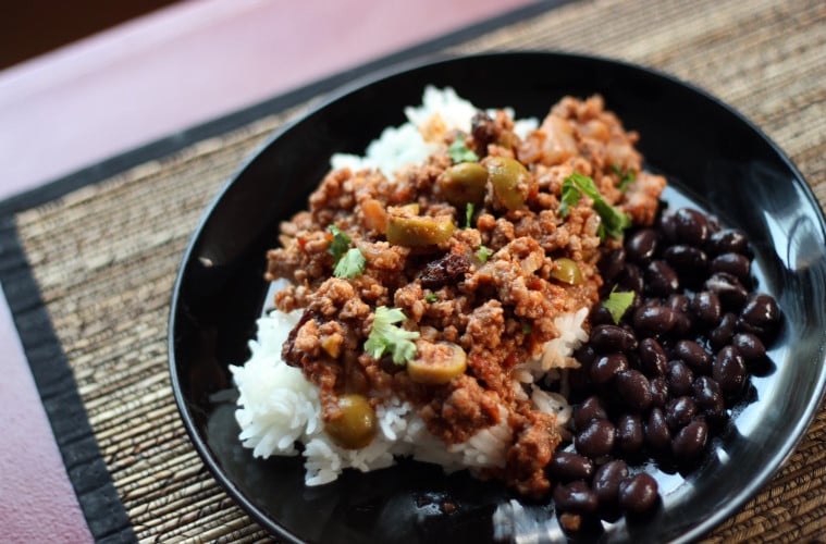 Cuban Picadillo