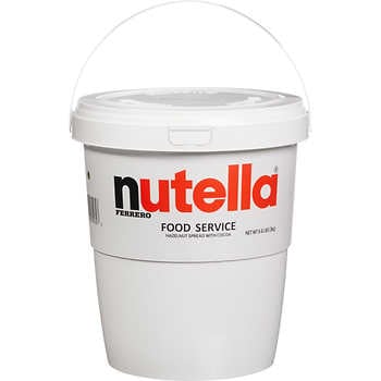 Nutella Hazelnut Spread