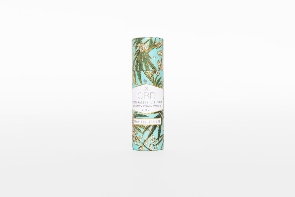 Shea Brand CBD Restorative Lip Balm