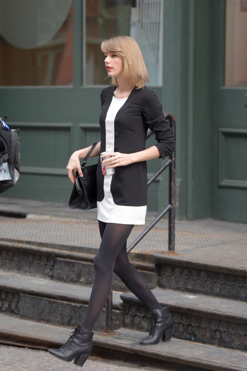 Taylor Swift's Street Style