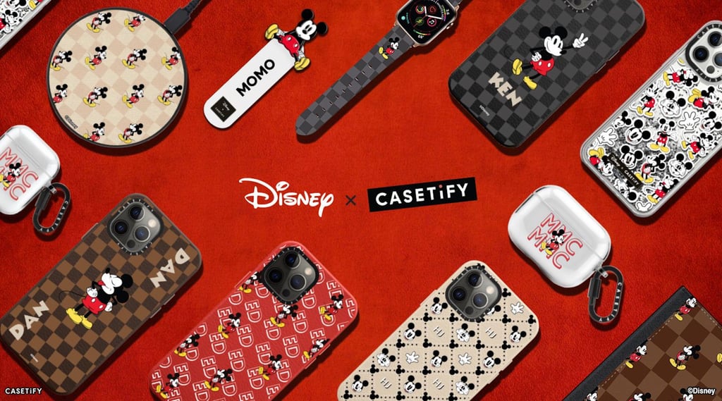 Disney x Casetify Collection