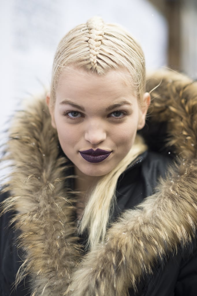 daphne groeneveld runway couture