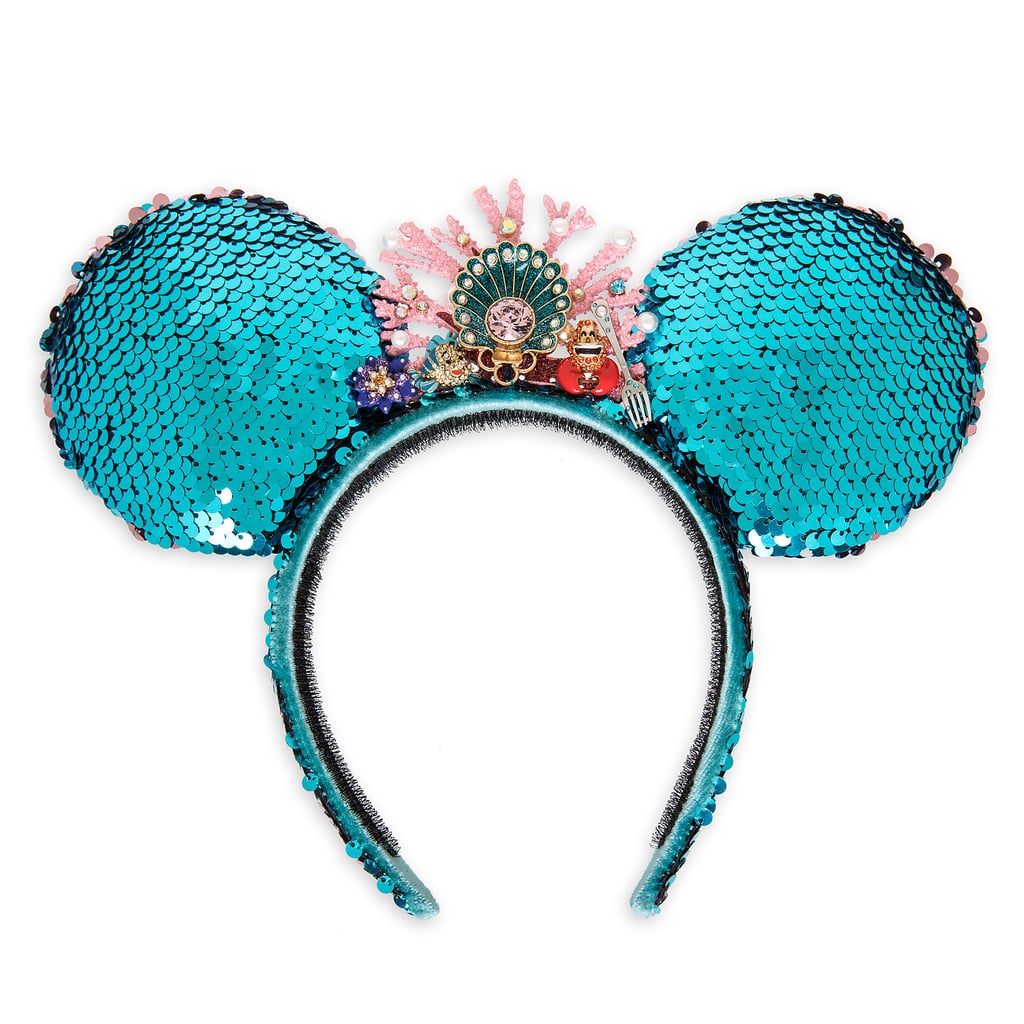 Minnie Mouse Ear Headband by Betsey Johnson