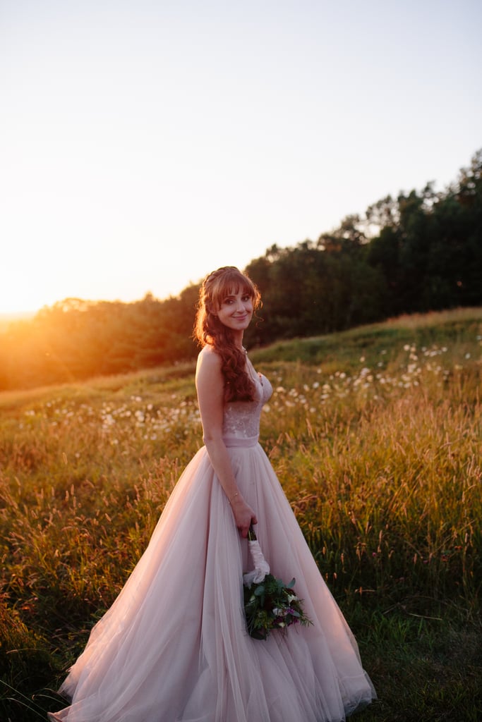 Botanical Greenhouse Wedding