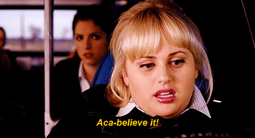 Fat Amy From Pitch Perfect | GIFs | PS Entertainment
