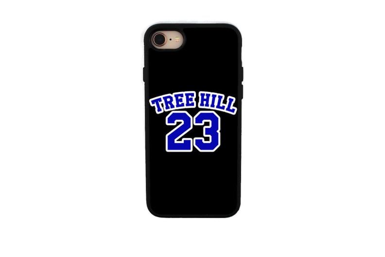 Nathan Scott Jersey Phone Case