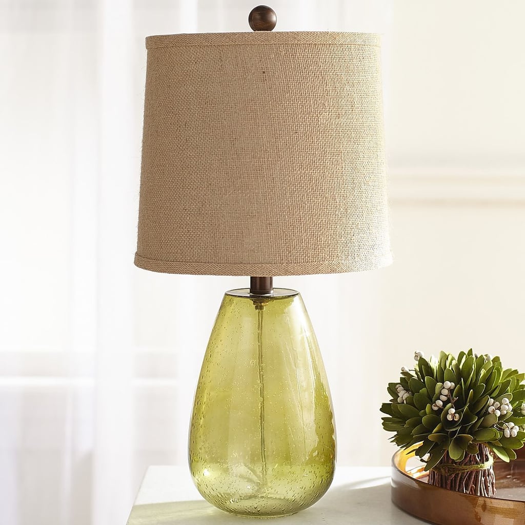 Glass Lamp