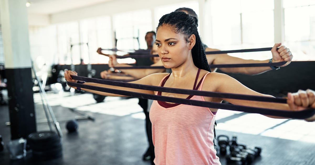 What Can I Use Instead of Weights? POPSUGAR Fitness UK