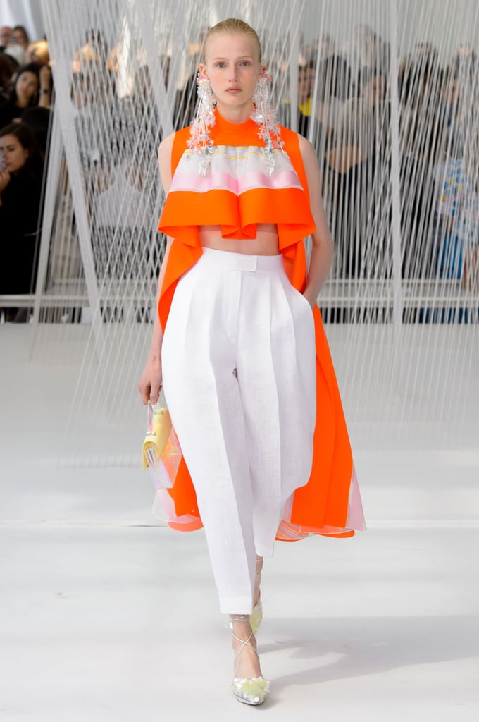 Delpozo Spring 2017 Collection