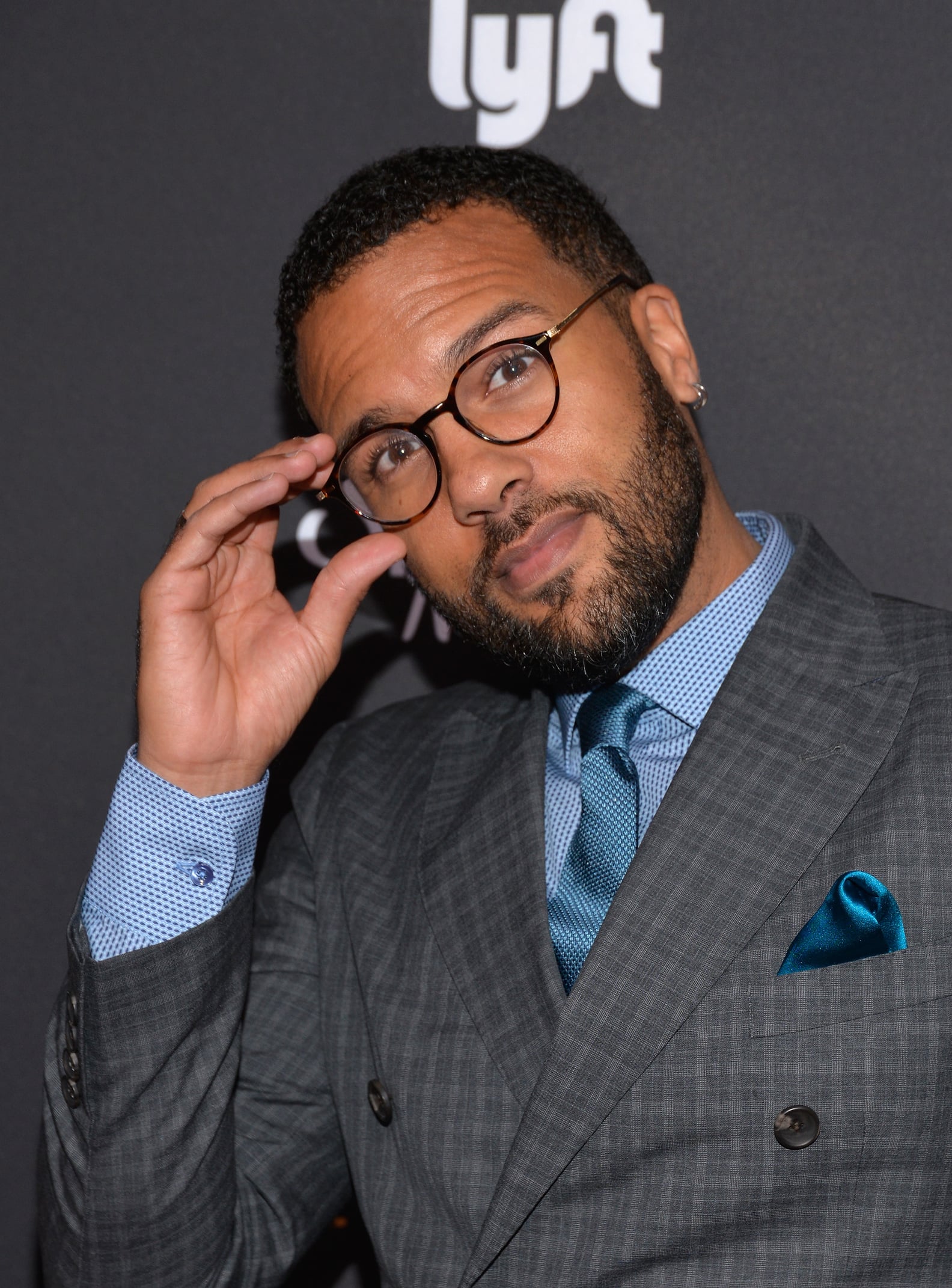 O-T Fagbenle Photos PS Celebrity
