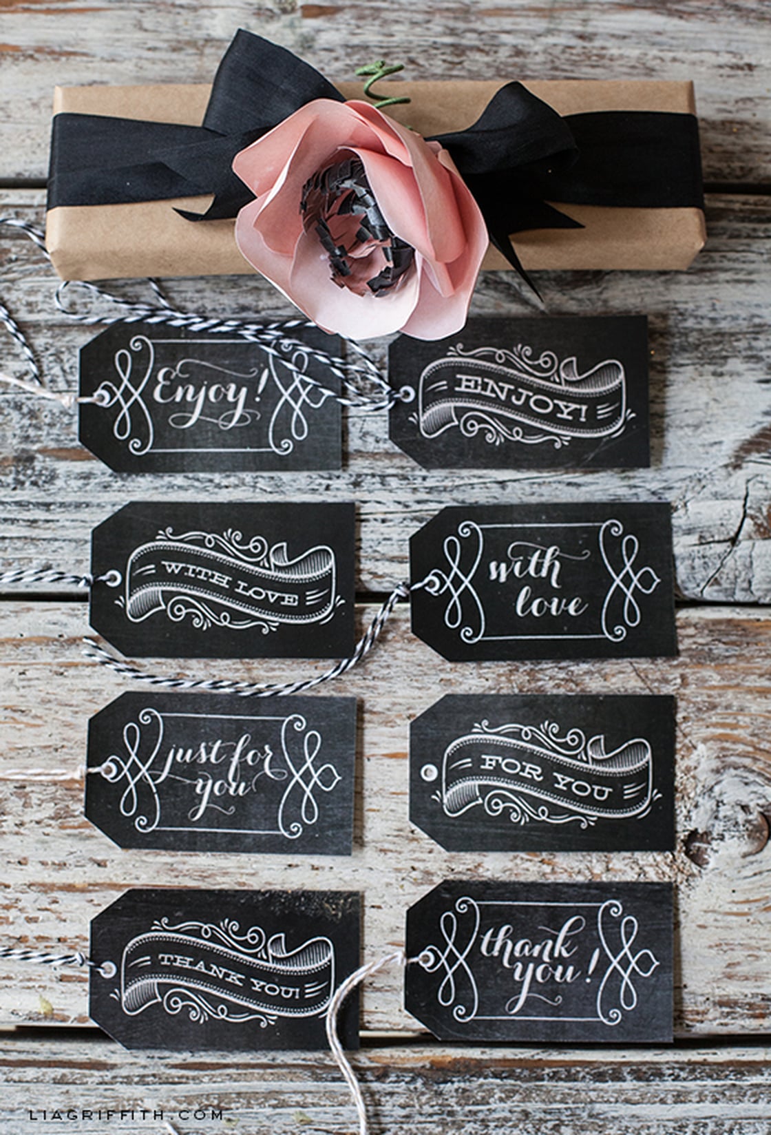 Free Printable Wedding Favors | PS Smart Living