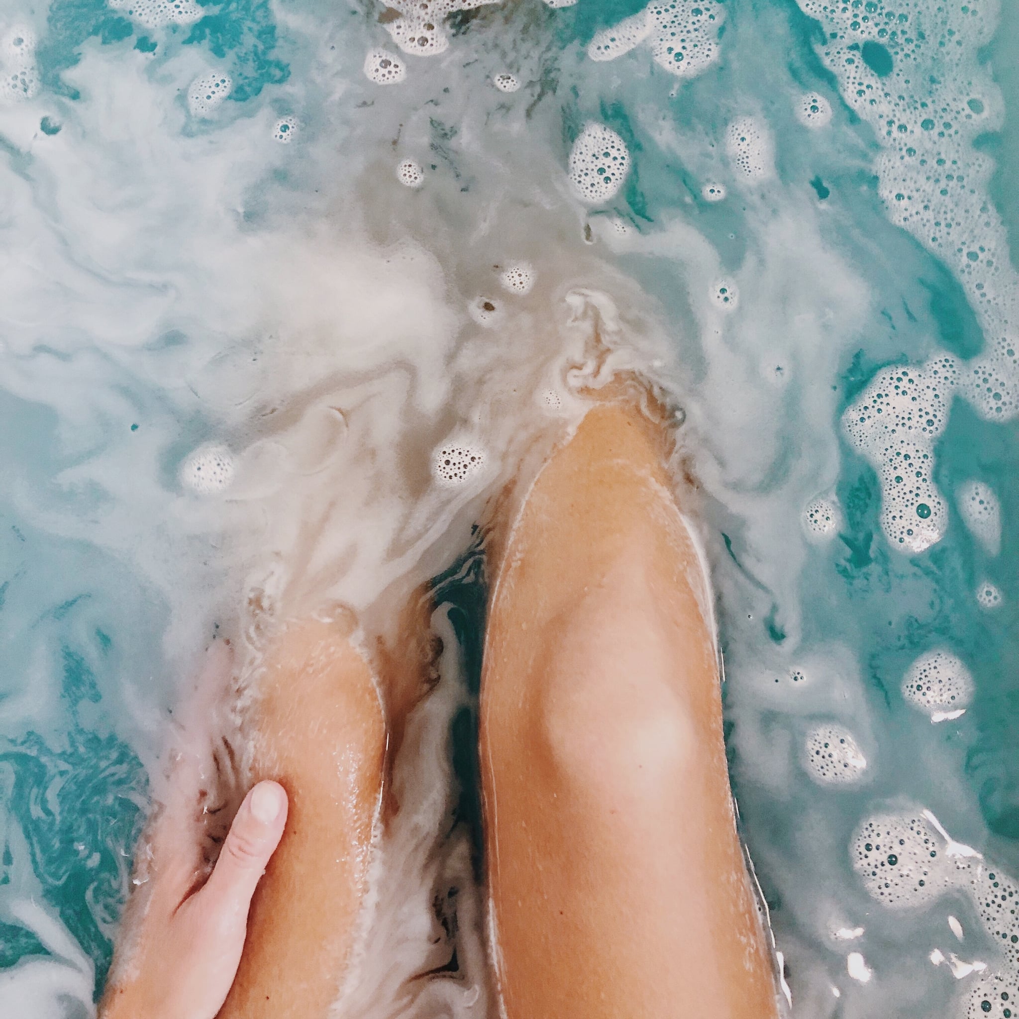 mother's day bath bombs