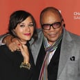25+ Sweet Photos of Quincy and Rashida Jones Being the Cutest Father-Daughter Duo