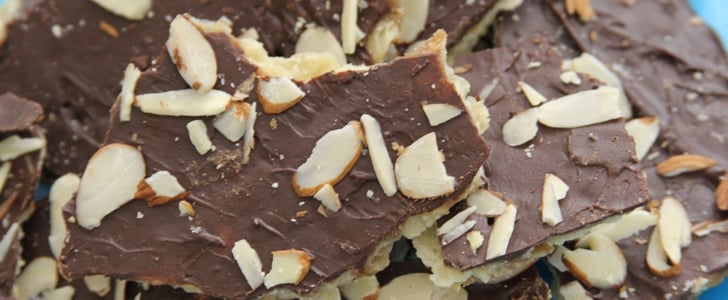 Saltine Toffee