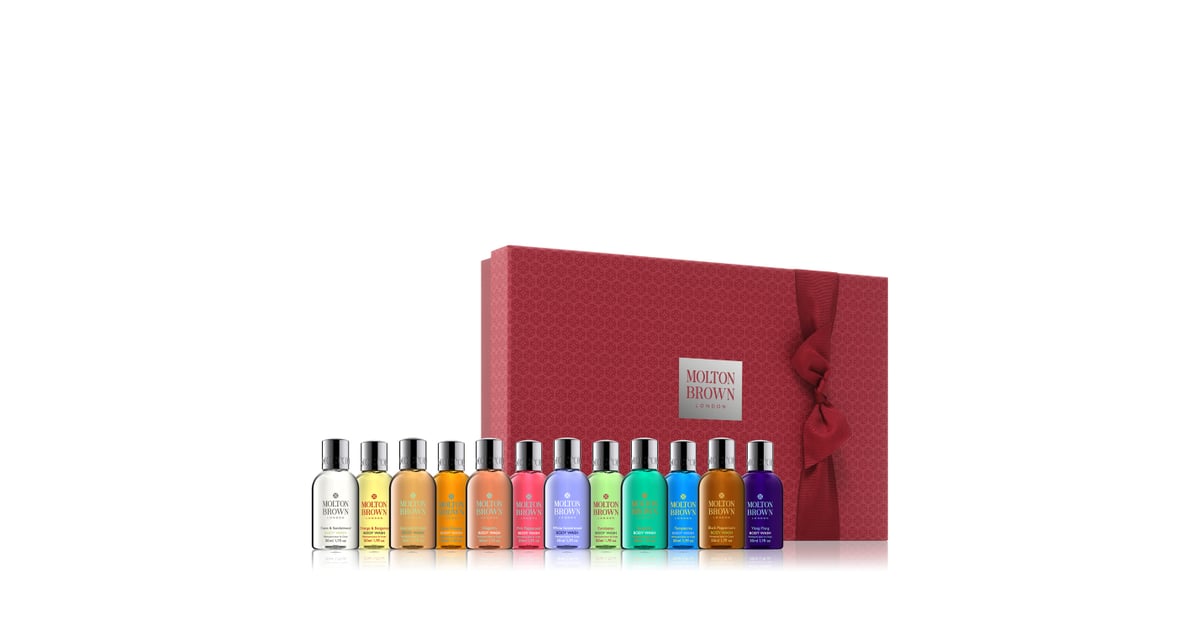 Molton Brown Bathing Treasures Collection Valentine's Day Beauty and