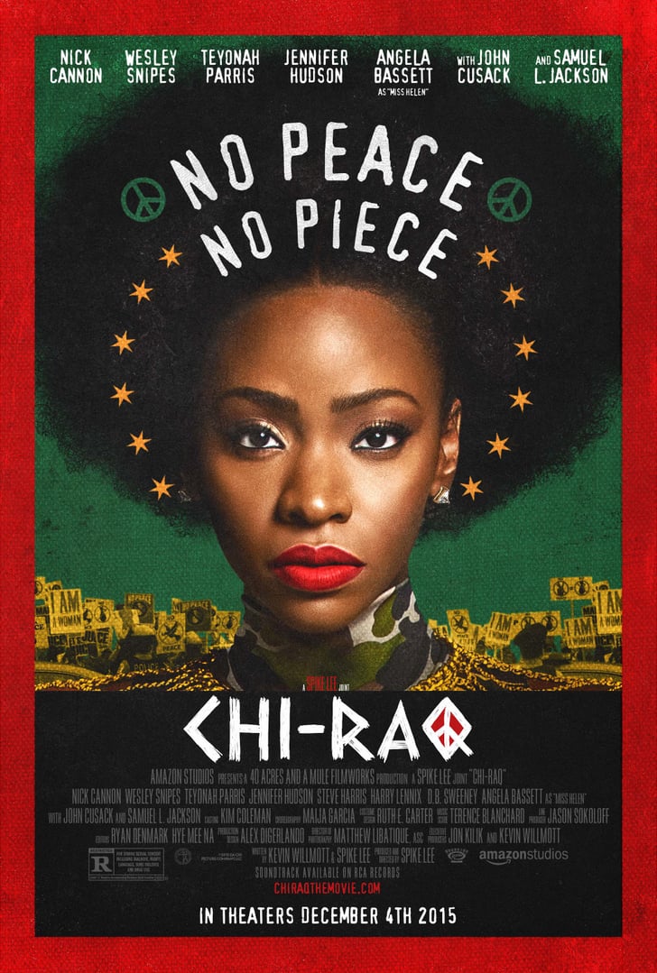 ChiRaq Black History Month Movies and TV Shows on Amazon Prime 2019