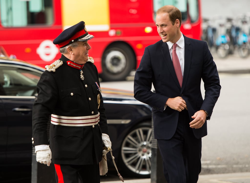 Prince William's Speech on MH17 Victims