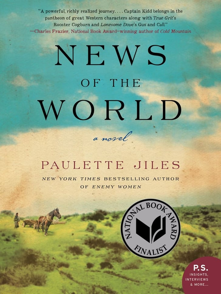 news of the world by paulette jiles