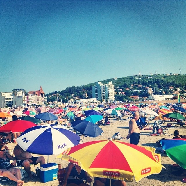 You: Visit Local Beaches Filled With Other People