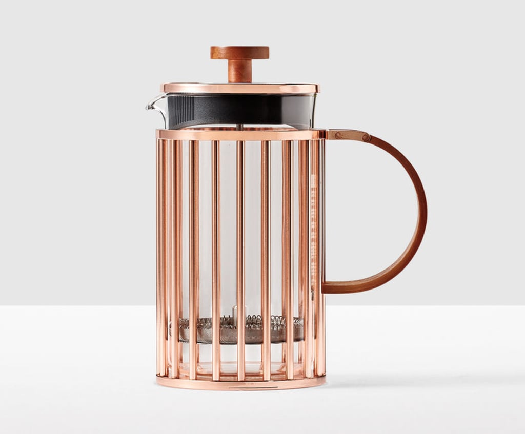 Copper Coffee Press ($50, originally $100)