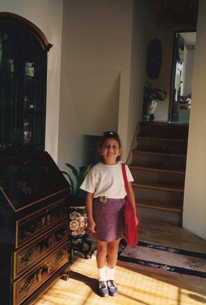 First Day of School Outfits Were a Little More Dorky