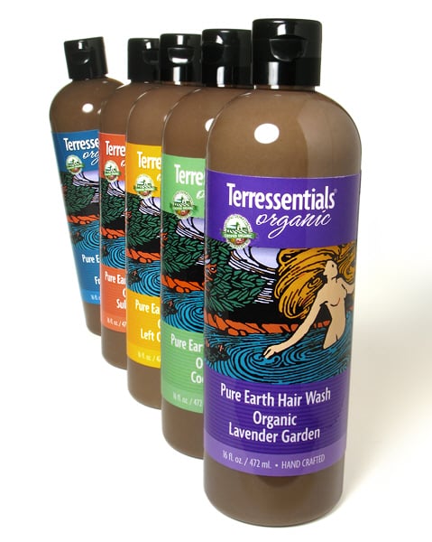 Terresentials Pure Earth Hair Wash