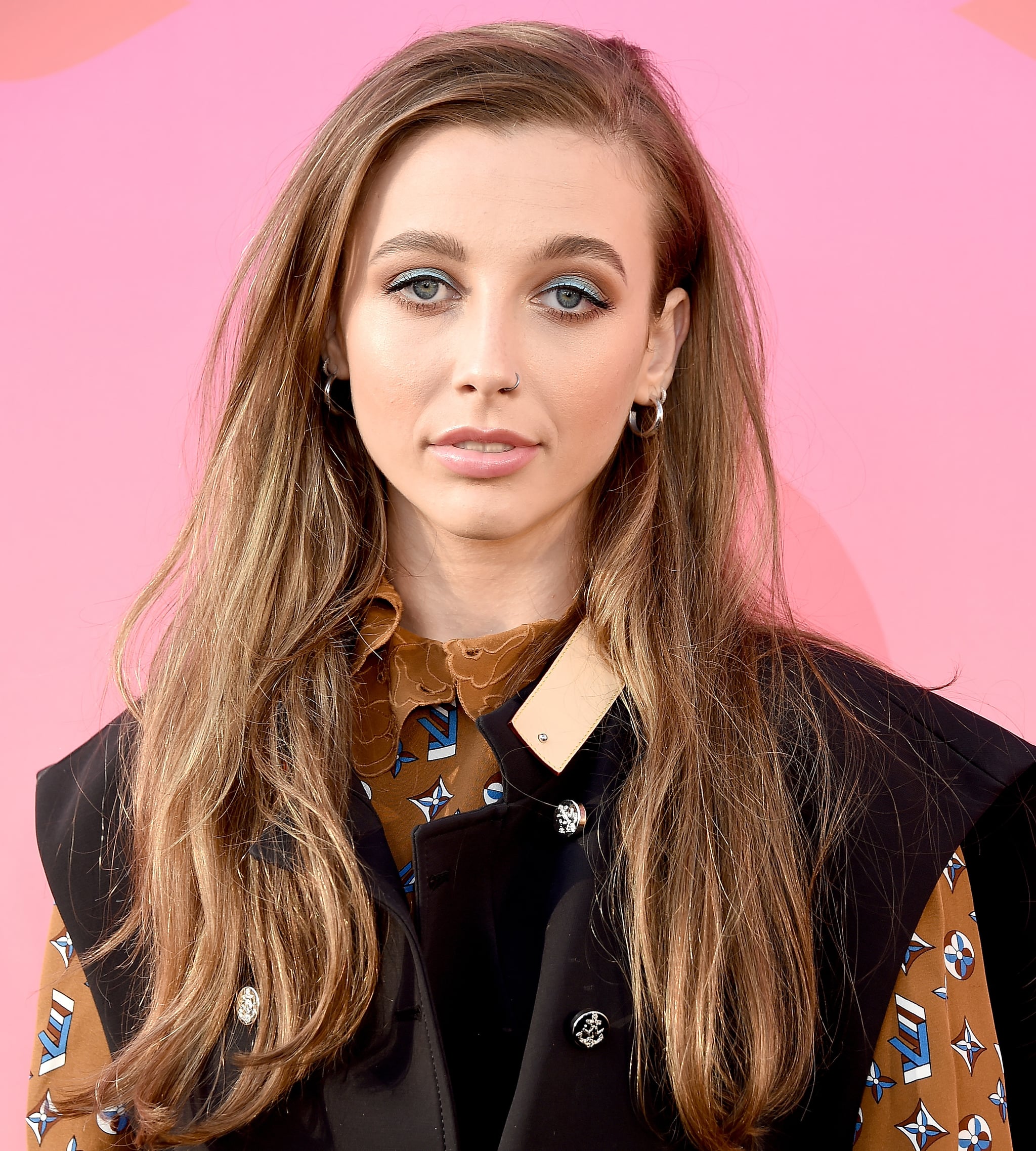 Emma Chamberlain Dyed Her Hair a Red Color | POPSUGAR Beauty