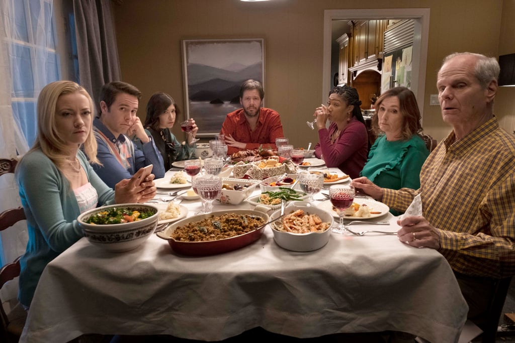 Movies Like "Get Out": "The Oath"