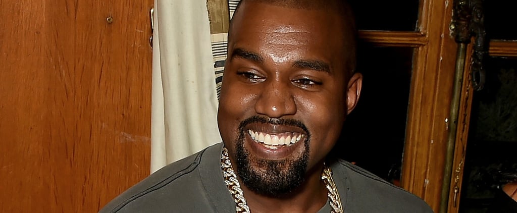 Kanye West Interview About Being a Dad