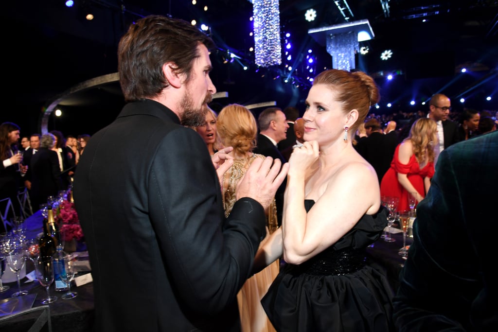 Amy Adams at the SAG Awards 2019