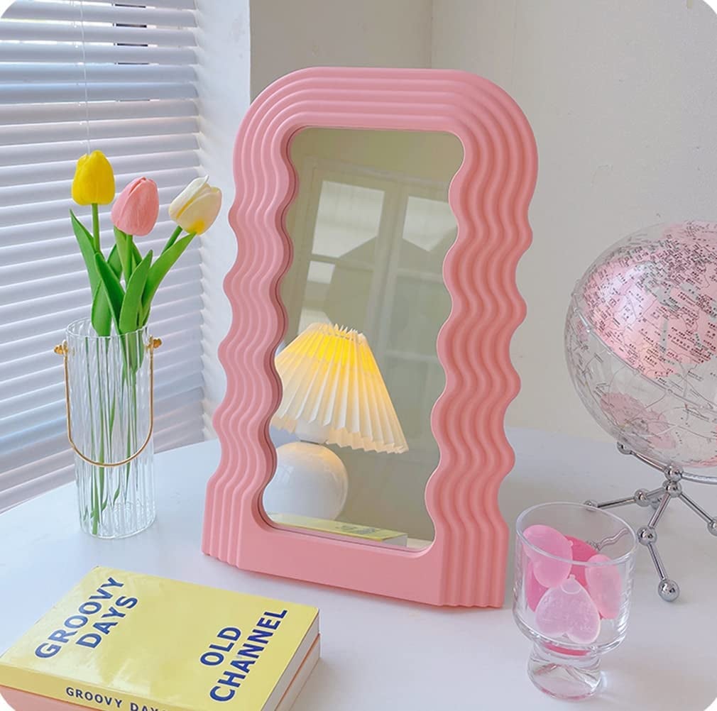 A Pink Mirror