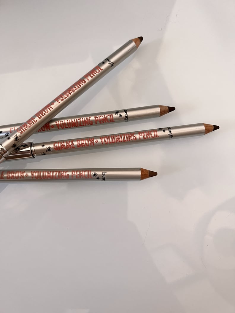 Benefit Cosmetics Gimme Brow Volumizing Pencil Review