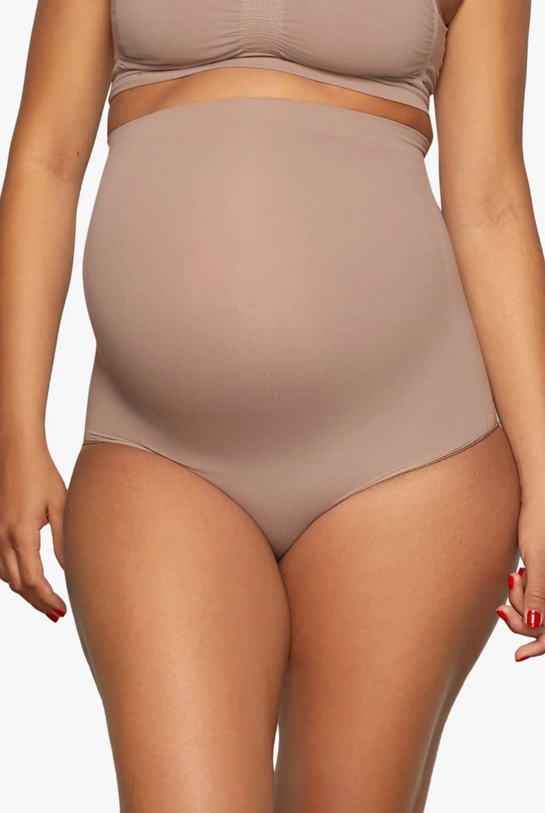Maternity Panty Demo, Best Panties For Pregnant Women