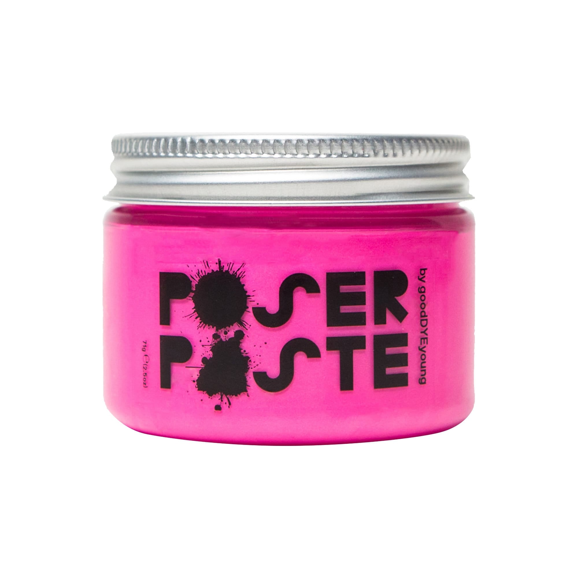Good Dye Young Poser Paste Temporary Hair Makeup 9 Tools That Will