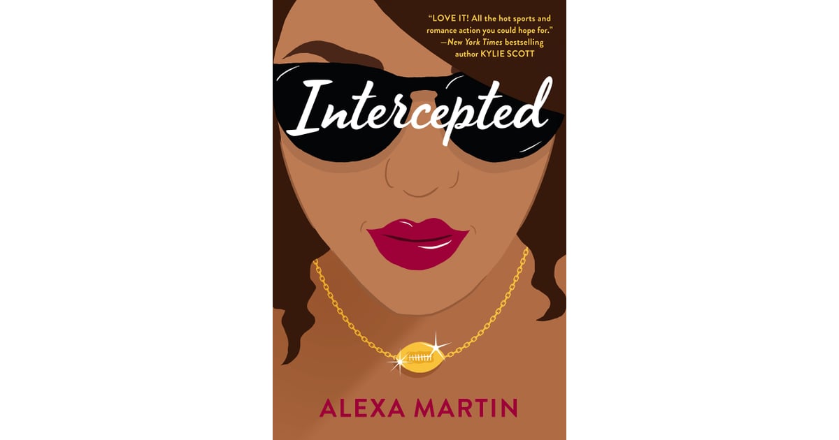 intercepted by alexa martin