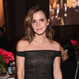 Emma Watson Explains Her Break From Acting: "I Think I Felt a Bit Caged"