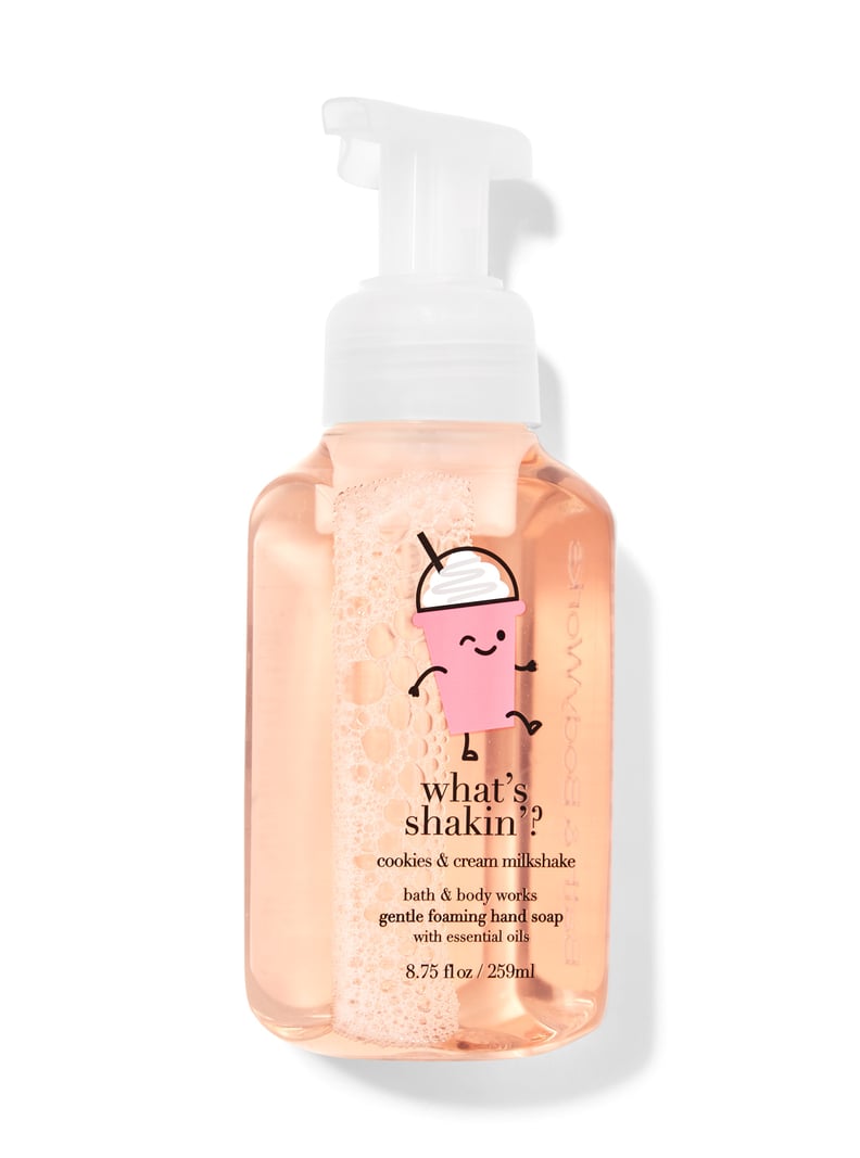 Bath & Body Works Cookies & Cream Milkshake Foaming Hand Soap