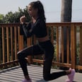 This Supermodel's Butt Workout Only Takes 5 Minutes, but It Got My Glutes Trembling