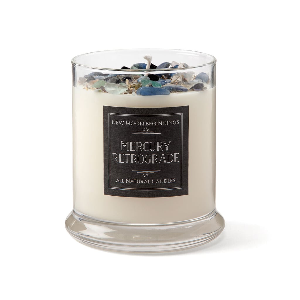 Mercury Retrograde Protection Candle