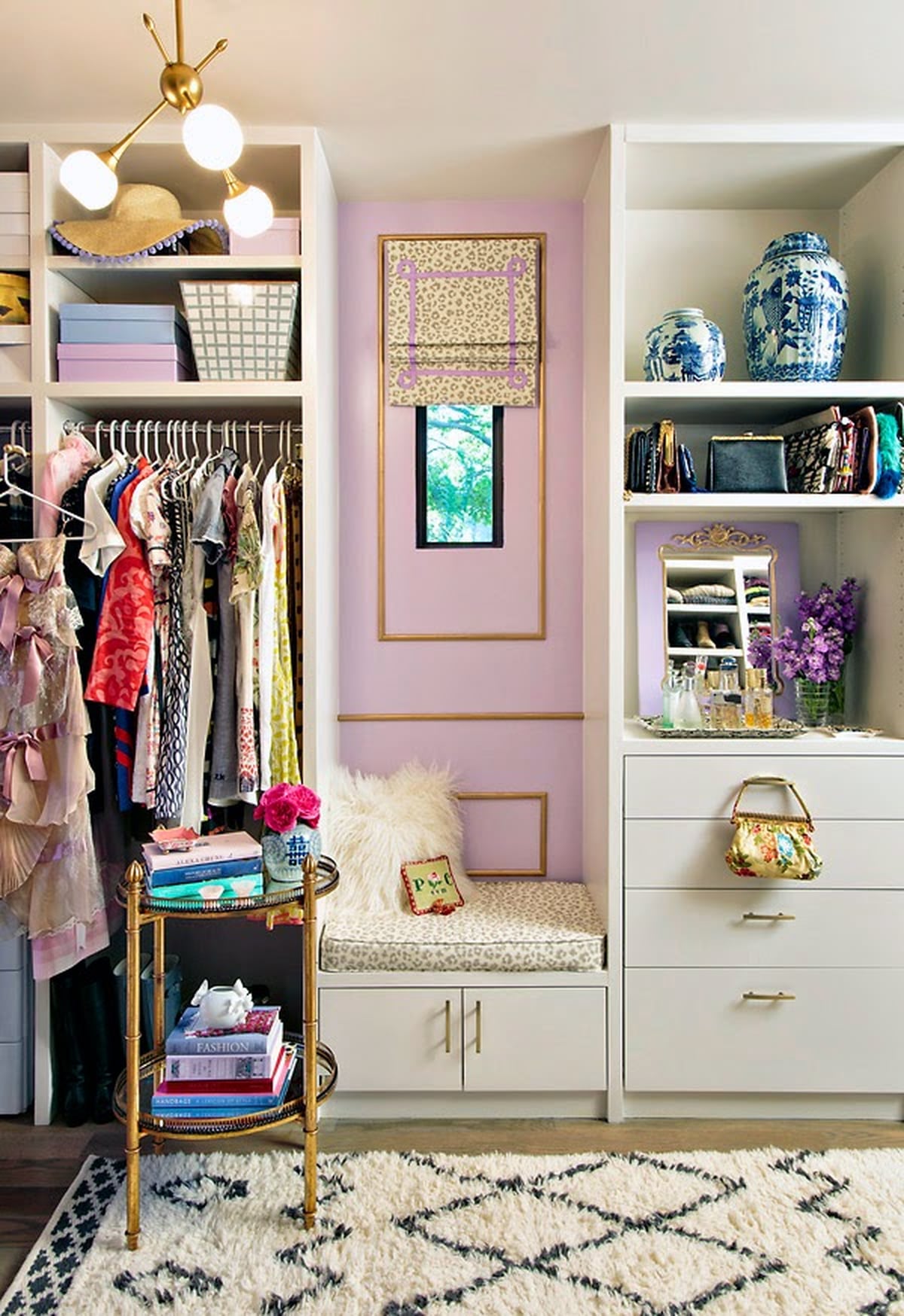 Glamorous Closet Makeover | PS Home