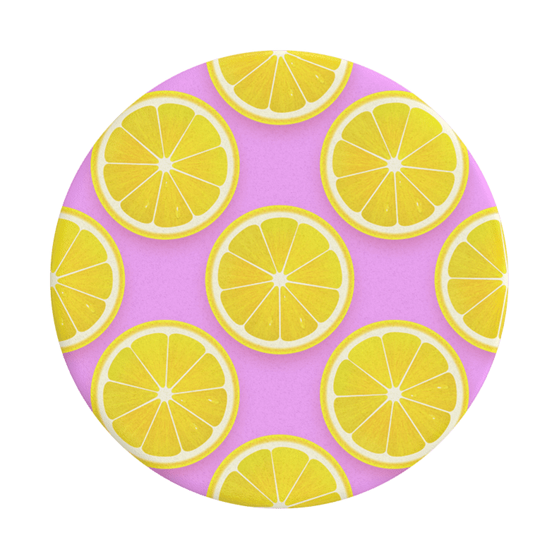 Pink Lemonade Slices