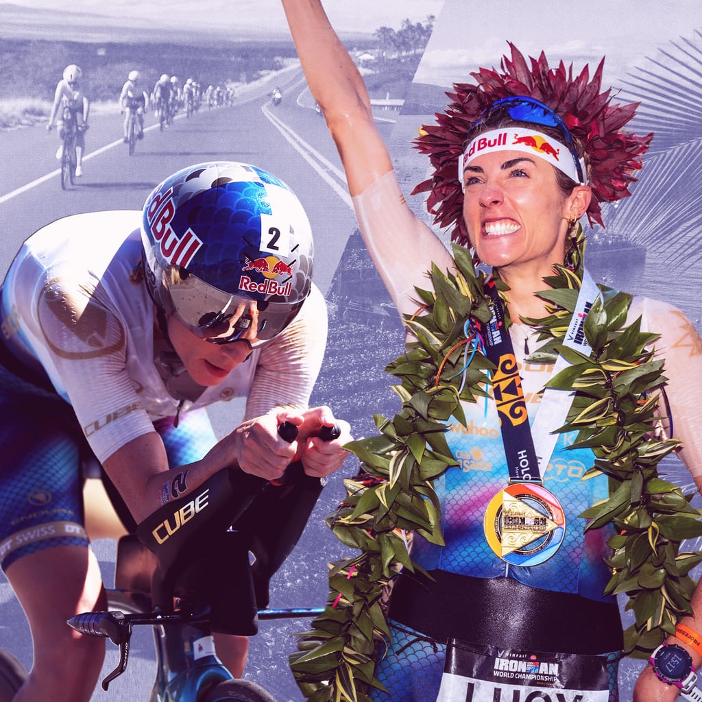 Inside the First-Ever All-Women Ironman World Championships