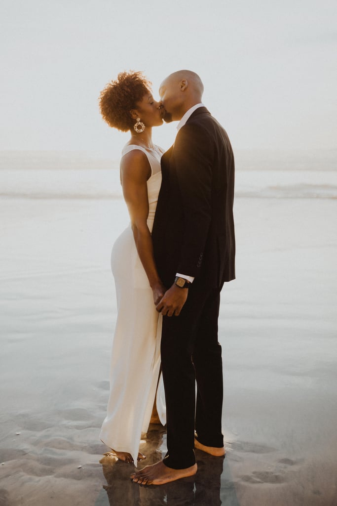 Beach Engagement Shoot In La Jolla Ca Popsugar Love And Sex Photo 64