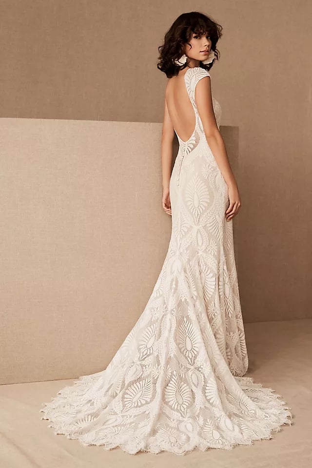 A Modern Gown: Ludlow Gown