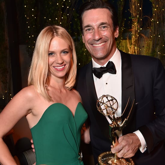 Mad Men Cast at the Emmy Awards 2015 Pictures