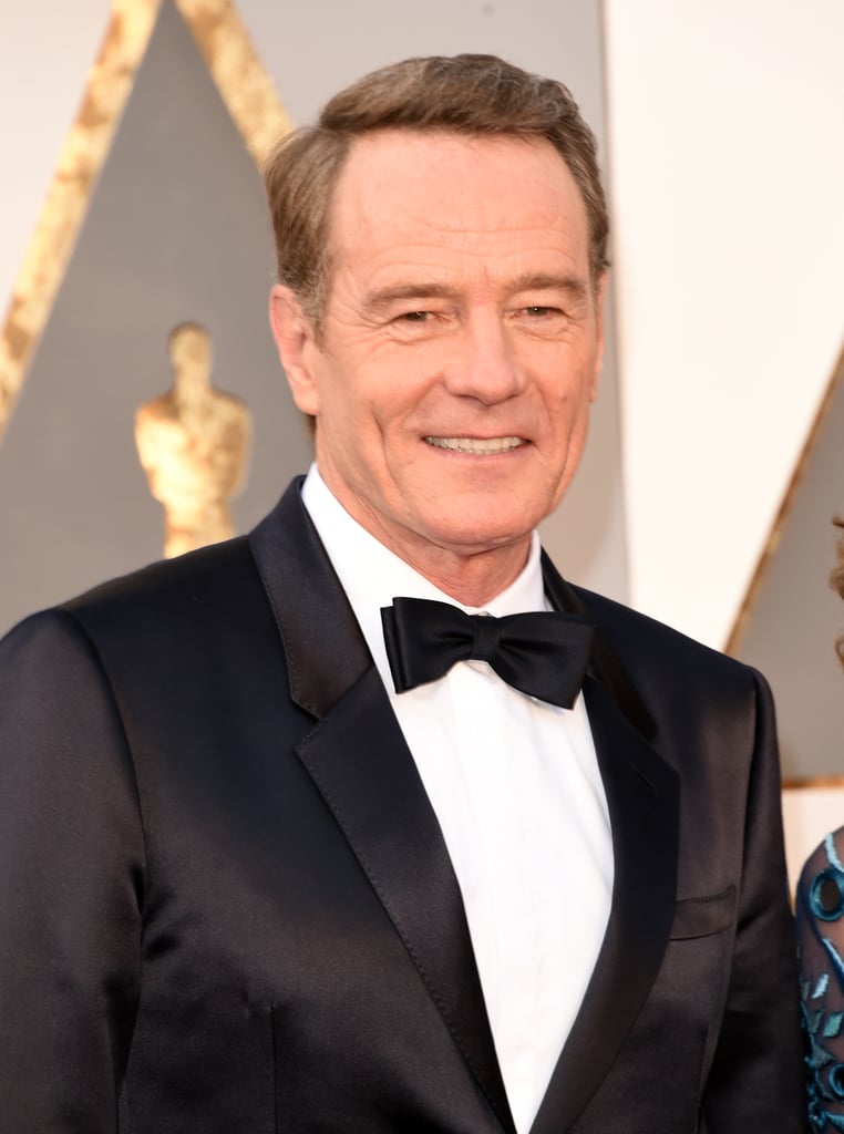 Bryan Cranston as Zordon
