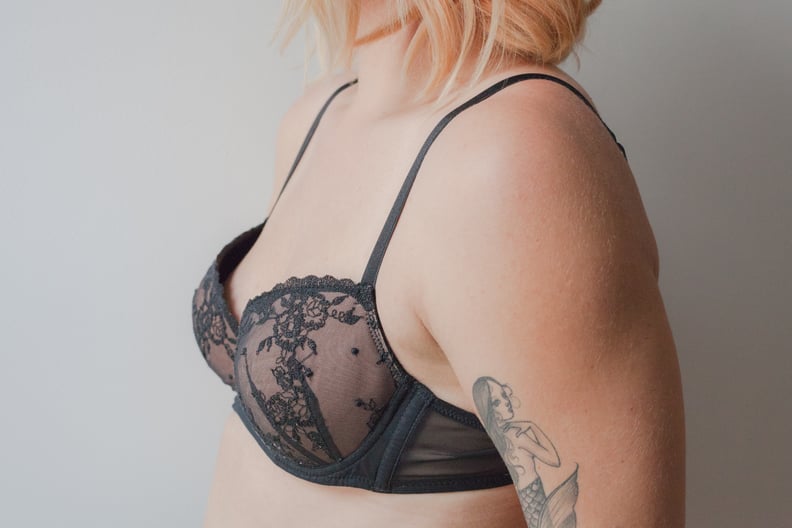 Do You Have a Hack For Filling in the Gaps in a Traditional Bra?