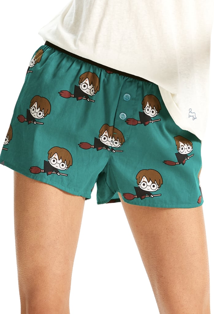 Harry Mini Shorts ($40)