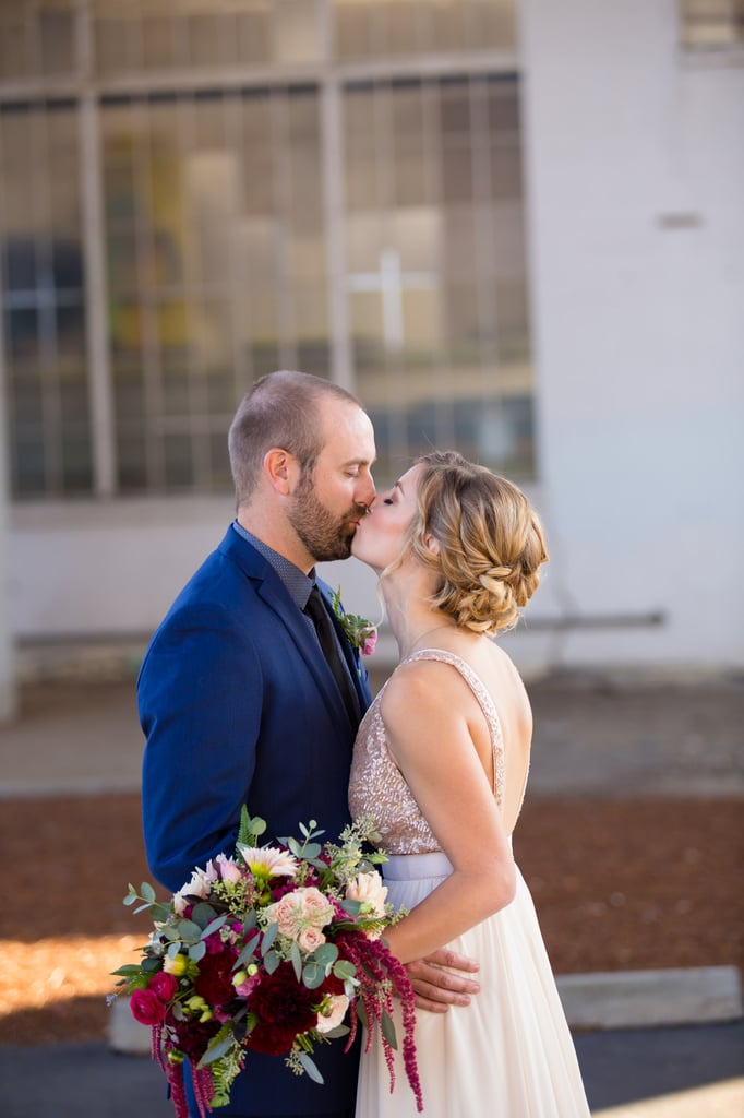 Brewery-Themed Wedding